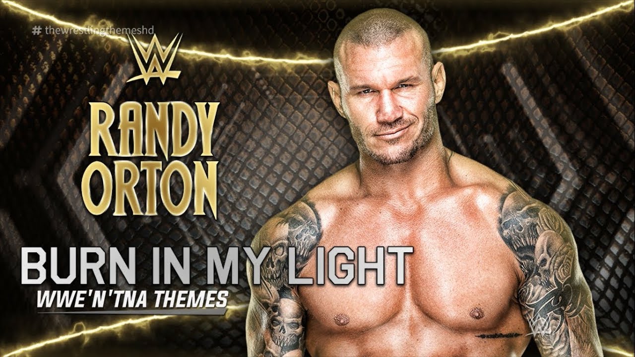 what is randy orton theme song
